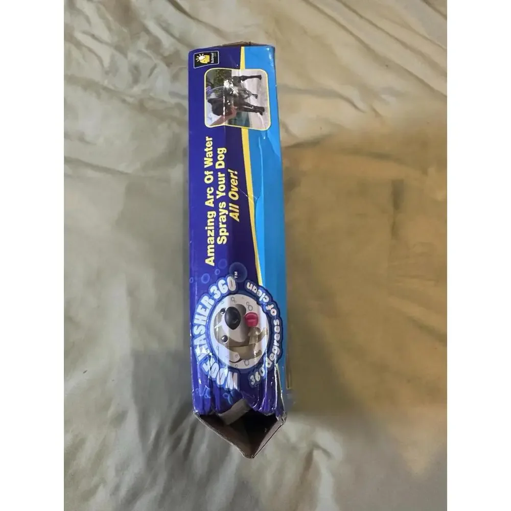 Woof Washer 360 Perfect Pet Dog Washing Station Adjustable